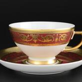 ����� ������ ��� 6/12 Constanza Imperial Bordeaux Gold F-P