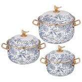 ����� �������� LEFARD ������������� ����� ROYAL GARDEN, 6��. 2,1�, 2,8� � 3,8�