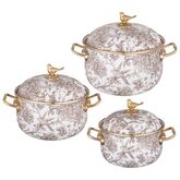 ����� �������� LEFARD ������������� ����� ROYAL GARDEN, 6��. 2,1�, 2,8� � 3,8�