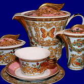 ������ ������ - Rosenthal Le jardin de versace