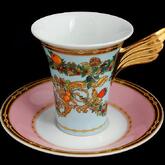 ������������ �������� ���� LE JARDIN ������ ������ Rosenthal Versace