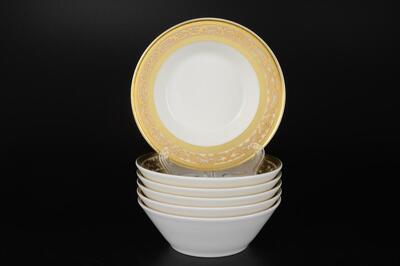 ����� ���������� 14 �� 6/6 3D Creme Gold F-P