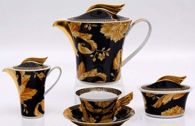 ������ ������ ������ Vanity ������ Rosenthal Versace 6 ������ 15 ��������� ���������� �������� ��������