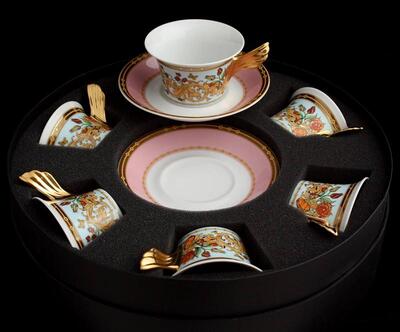������ ����� (����) LE JARDIN ������ ������ Rosenthal Versace ��������