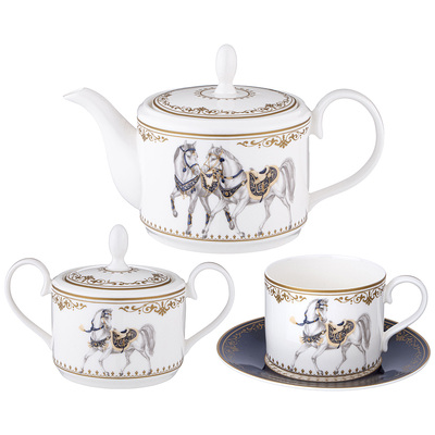 ������ ������ LEFARD "HORSE CLUB" �� 6 ���. 14 ��. (���=4���.)