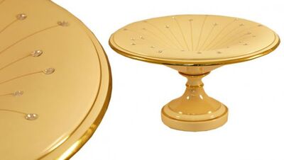 ������������ ���� Damasco Swarowsky Cream